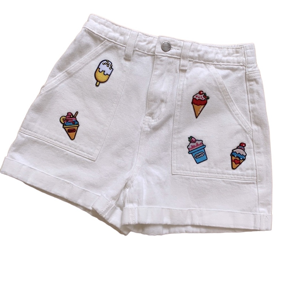 PENSHOPPE patch shorts π¦ - Picture 2 of 7